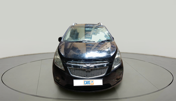 2012 Chevrolet Beat LT DIESEL, Diesel, Manual, 90,678 km, exterior