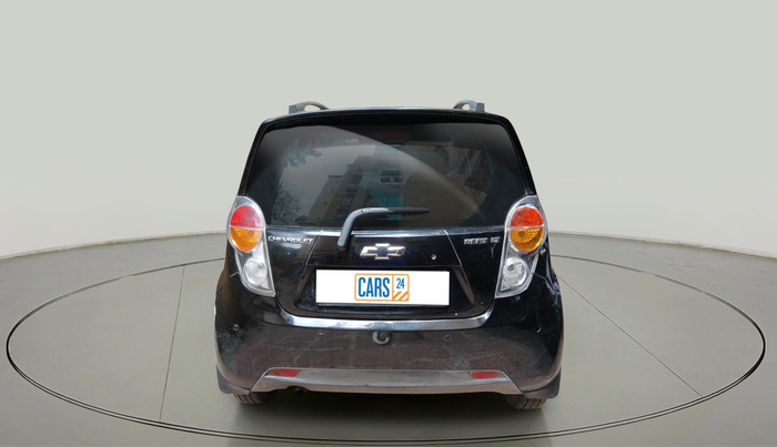 2012 Chevrolet Beat LT DIESEL, Diesel, Manual, 90,678 km, exterior