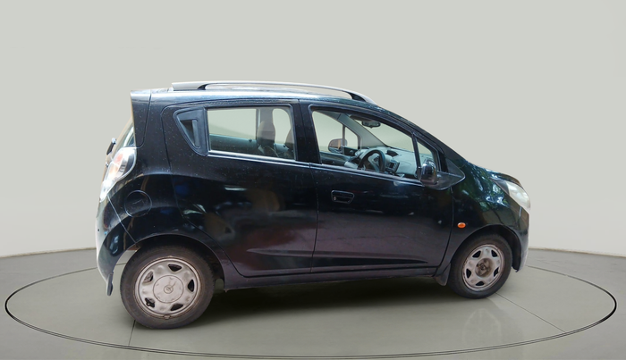 2012 Chevrolet Beat LT DIESEL, Diesel, Manual, 90,678 km, exterior
