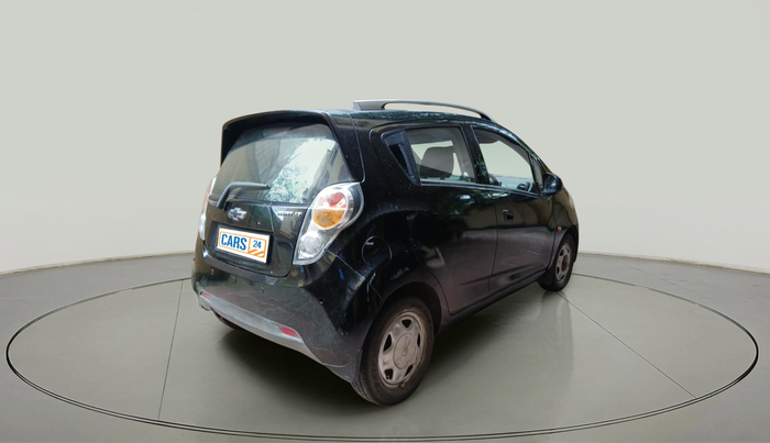 2012 Chevrolet Beat LT DIESEL, Diesel, Manual, 90,678 km, exterior