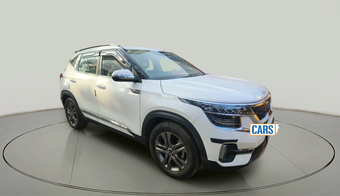 2023 KIA SELTOS HTX PETROL 1.5, Petrol, Manual, 36,840 km, exterior