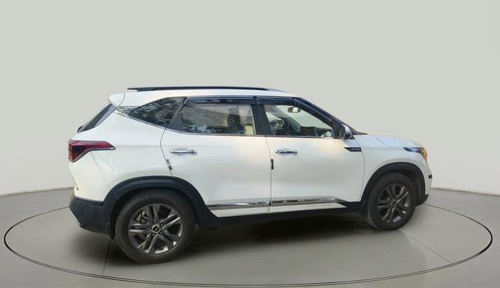 2023 KIA SELTOS HTX PETROL 1.5, Petrol, Manual, 36,840 km, exterior