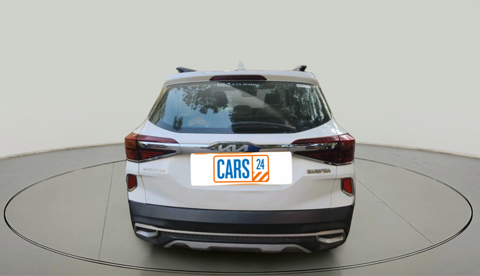 2023 KIA SELTOS HTX PETROL 1.5, Petrol, Manual, 36,840 km, exterior