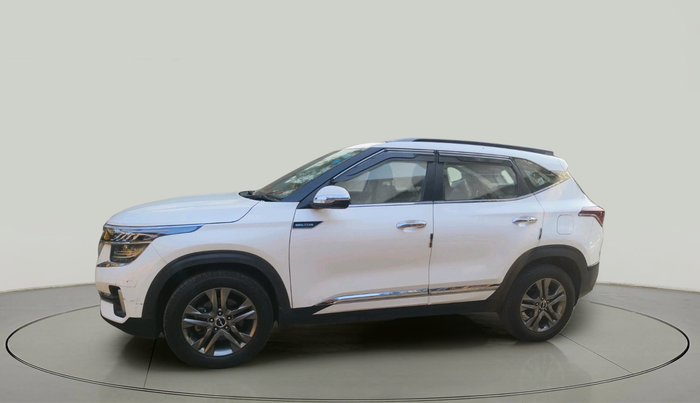 2023 KIA SELTOS HTX PETROL 1.5, Petrol, Manual, 36,840 km, exterior