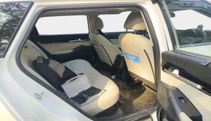 2023 KIA SELTOS HTX PETROL 1.5, Petrol, Manual, 36,840 km, interior