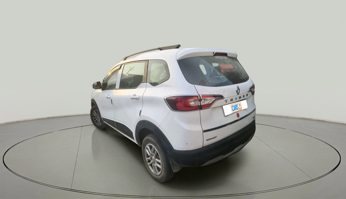2021 Renault TRIBER RXL MT, Petrol, Manual, 42,973 km, exterior