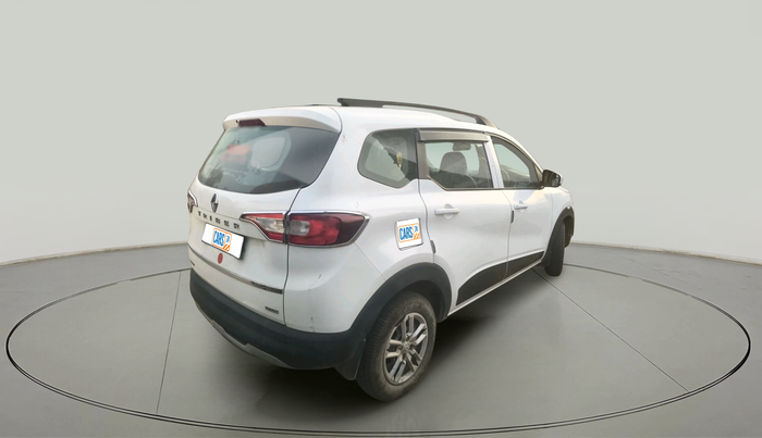 2021 Renault TRIBER RXL MT, Petrol, Manual, 42,973 km, exterior