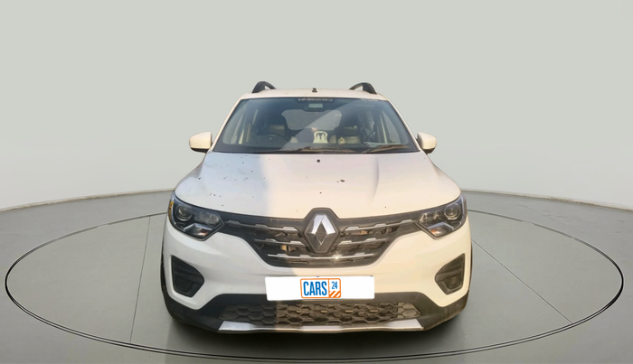 2021 Renault TRIBER RXL MT, Petrol, Manual, 42,973 km, exterior