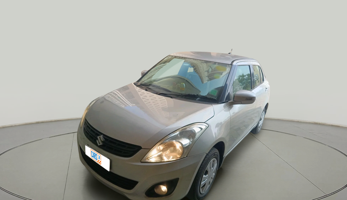 2012 Maruti Swift Dzire VDI, Diesel, Manual, 1,26,632 km, exterior