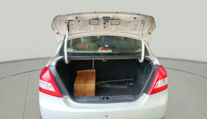 2012 Maruti Swift Dzire VDI, Diesel, Manual, 1,26,632 km, exterior