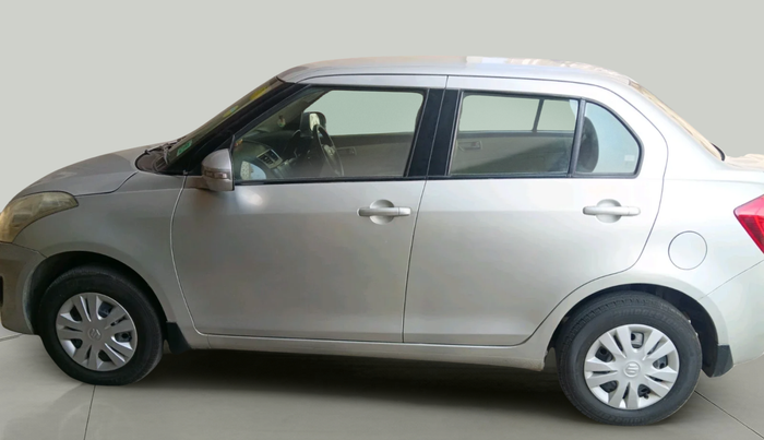 2012 Maruti Swift Dzire VDI, Diesel, Manual, 1,26,632 km, exterior