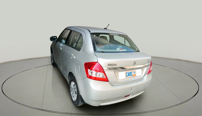 2012 Maruti Swift Dzire VDI, Diesel, Manual, 1,26,632 km, exterior
