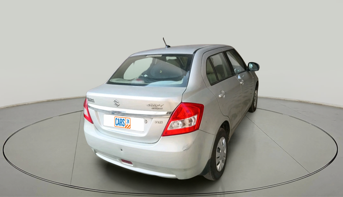 2012 Maruti Swift Dzire VDI, Diesel, Manual, 1,26,632 km, exterior