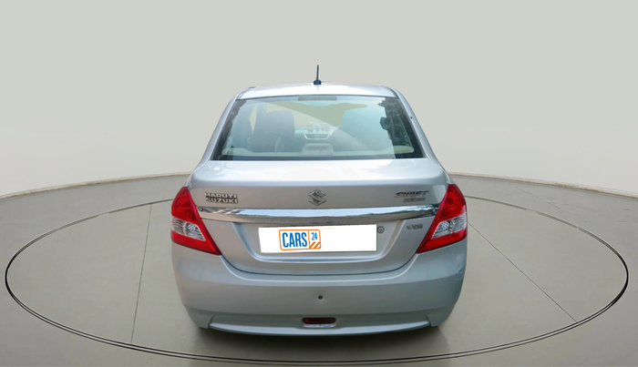 2012 Maruti Swift Dzire VDI, Diesel, Manual, 1,26,632 km, exterior