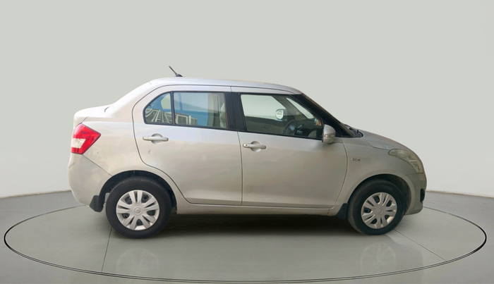2012 Maruti Swift Dzire VDI, Diesel, Manual, 1,26,632 km, exterior