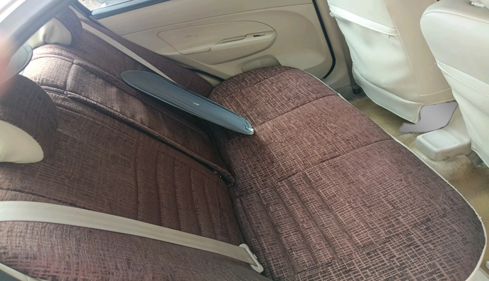 2012 Maruti Swift Dzire VDI, Diesel, Manual, 1,26,632 km, interior