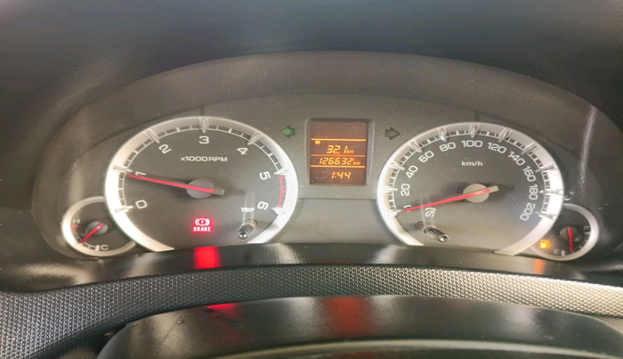 2012 Maruti Swift Dzire VDI, Diesel, Manual, 1,26,632 km, interior