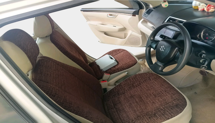 2012 Maruti Swift Dzire VDI, Diesel, Manual, 1,26,632 km, interior