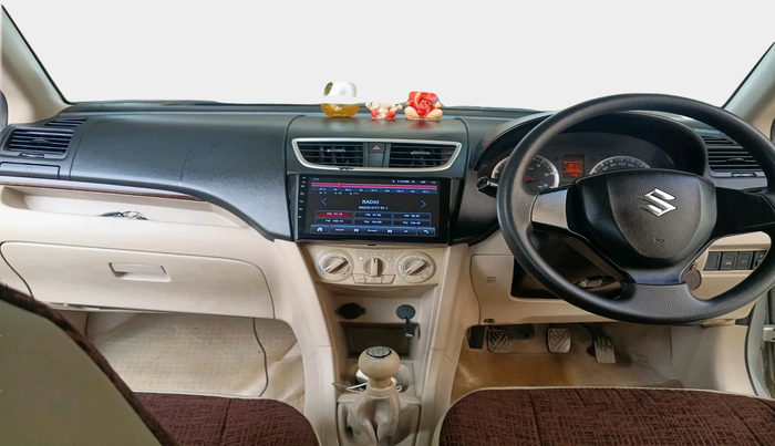 2012 Maruti Swift Dzire VDI, Diesel, Manual, 1,26,632 km, interior