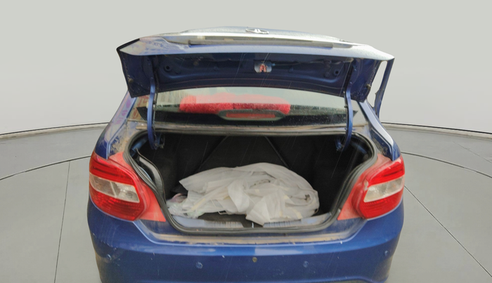 2015 Tata Zest XT PETROL, Petrol, Manual, 84,677 km, exterior
