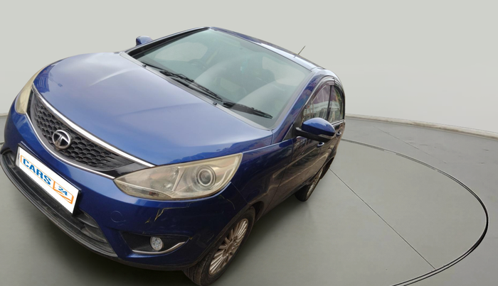 2015 Tata Zest XT PETROL, Petrol, Manual, 84,677 km, exterior