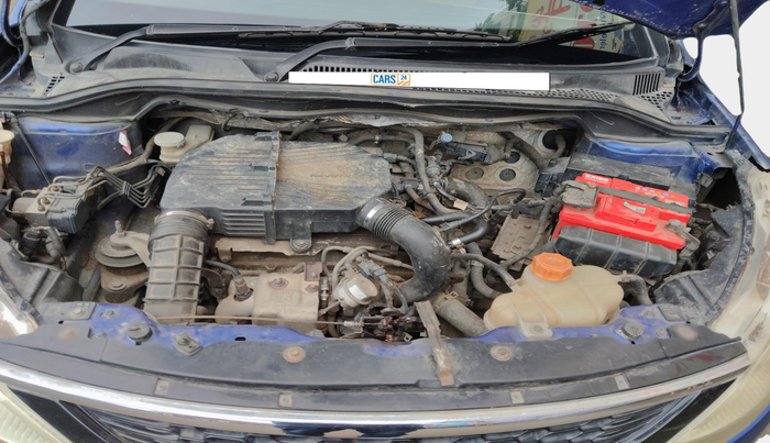 2015 Tata Zest XT PETROL, Petrol, Manual, 84,677 km, exterior