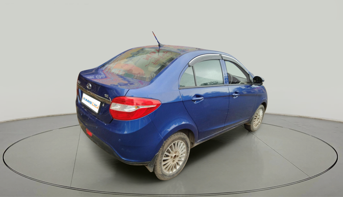 2015 Tata Zest XT PETROL, Petrol, Manual, 84,677 km, exterior