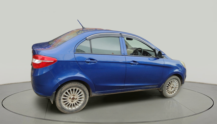 2015 Tata Zest XT PETROL, Petrol, Manual, 84,677 km, exterior