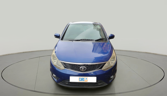 2015 Tata Zest XT PETROL, Petrol, Manual, 84,677 km, exterior