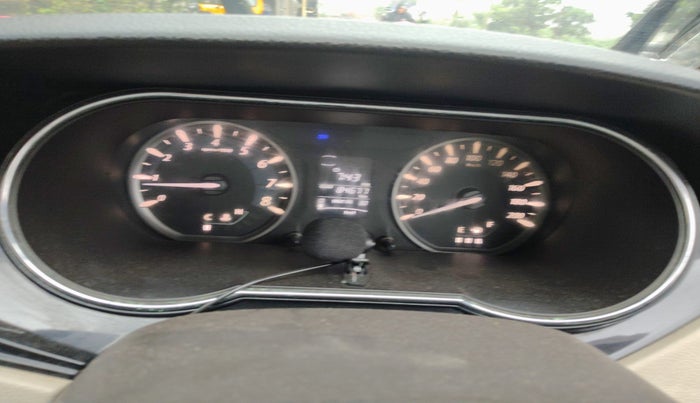 2015 Tata Zest XT PETROL, Petrol, Manual, 84,677 km, interior