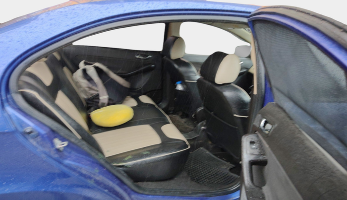 2015 Tata Zest XT PETROL, Petrol, Manual, 84,677 km, interior
