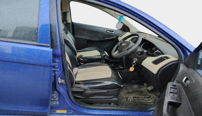 2015 Tata Zest XT PETROL, Petrol, Manual, 84,677 km, interior