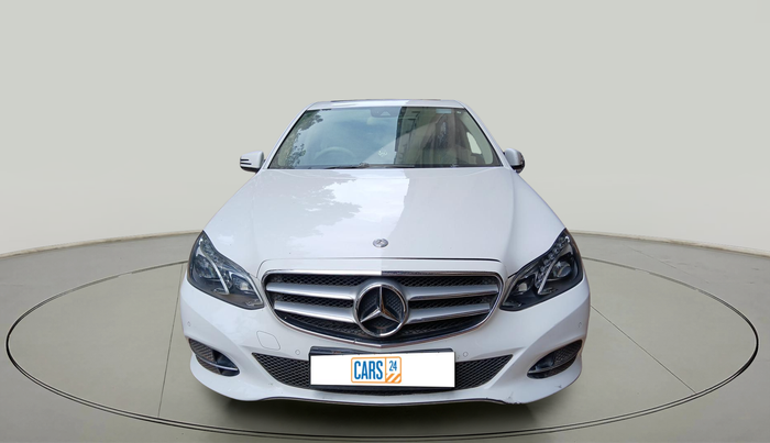 2013 Mercedes Benz E Class E 250 CDI AVANTGARDE, Diesel, Automatic, 1,28,293 km, exterior