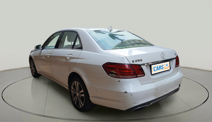 2013 Mercedes Benz E Class E 250 CDI AVANTGARDE, Diesel, Automatic, 1,28,293 km, exterior