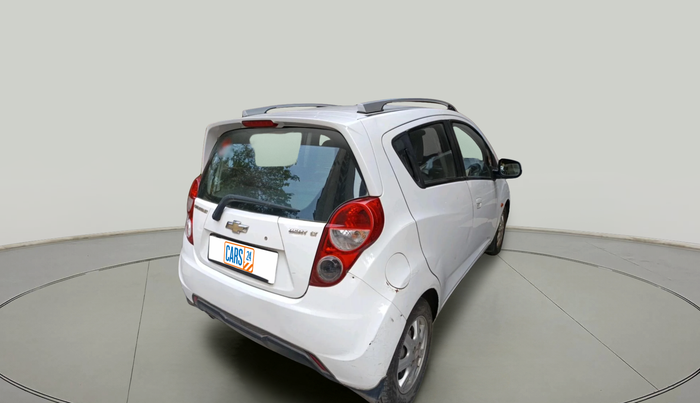 2015 Chevrolet Beat LT PETROL, Petrol, Manual, 94,208 km, exterior