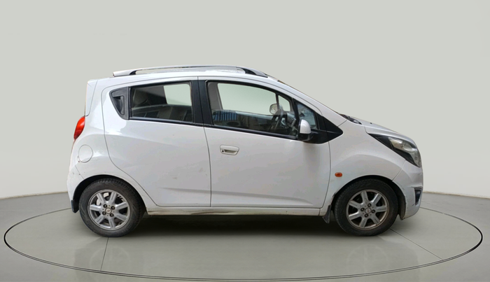 2015 Chevrolet Beat LT PETROL, Petrol, Manual, 94,208 km, exterior