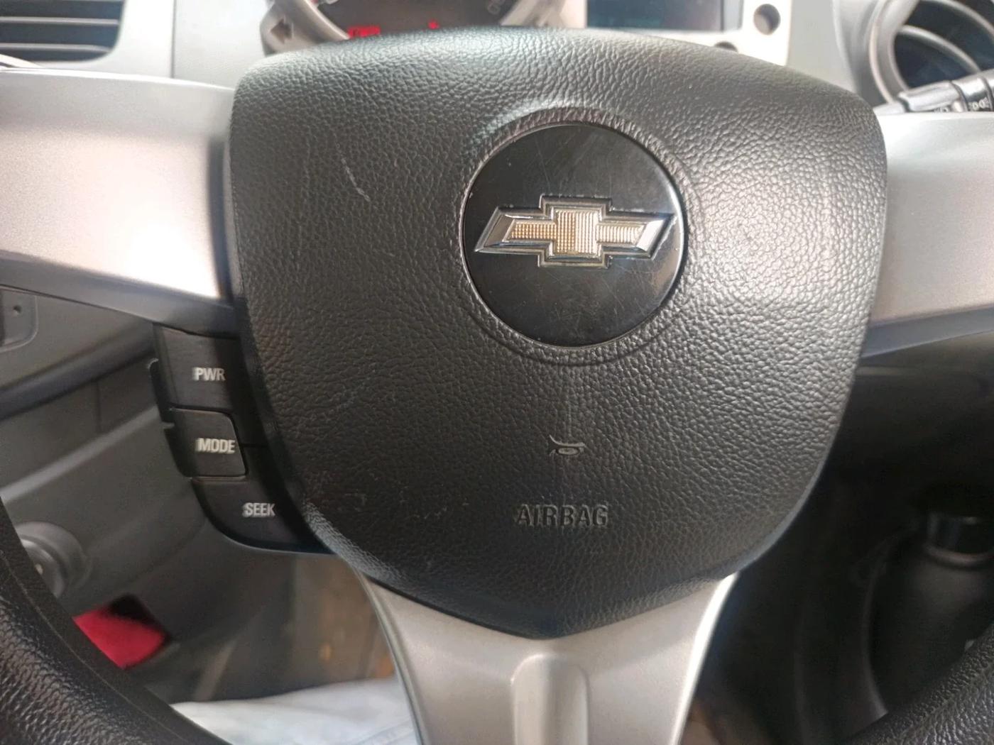 2015 Chevrolet Beat LT PETROL, Petrol, Manual, 94,208 km, interior