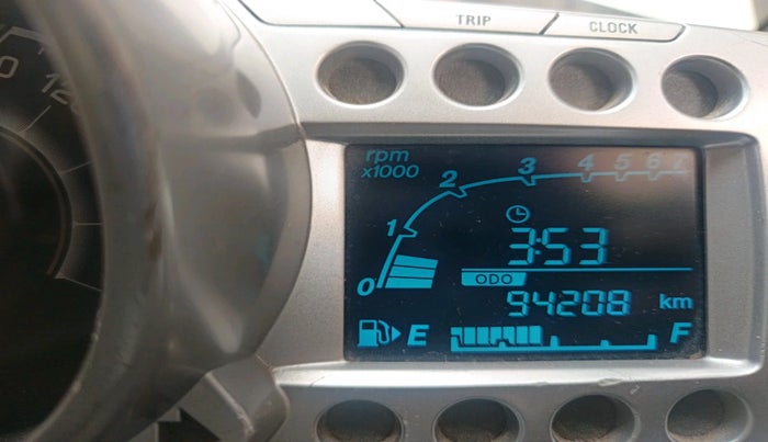 2015 Chevrolet Beat LT PETROL, Petrol, Manual, 94,208 km, interior