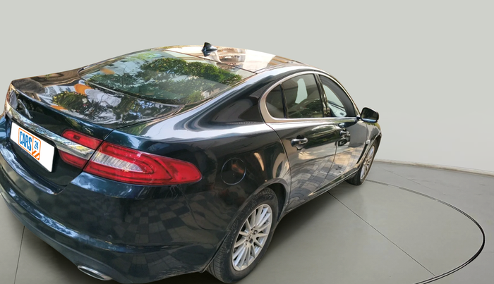 2013 Jaguar XF 2.2 DIESEL LUXURY, Diesel, Automatic, 1,05,971 km, exterior