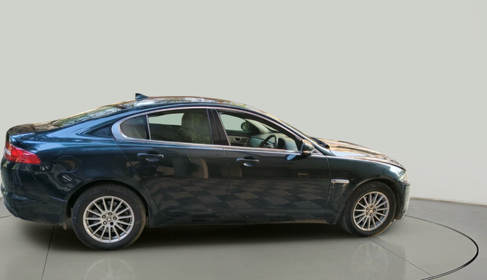 2013 Jaguar XF 2.2 DIESEL LUXURY, Diesel, Automatic, 1,05,971 km, exterior