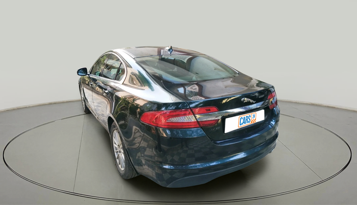 2013 Jaguar XF 2.2 DIESEL LUXURY, Diesel, Automatic, 1,05,971 km, exterior