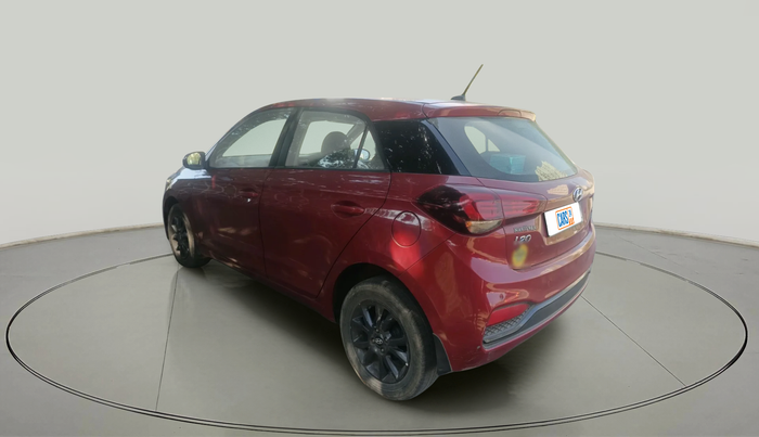 2019 Hyundai Elite i20 SPORTZ PLUS 1.2, Petrol, Manual, 1,84,017 km, exterior