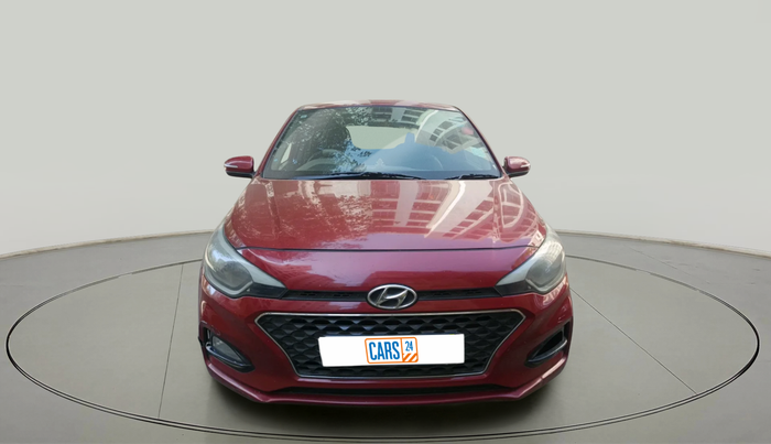 2019 Hyundai Elite i20 SPORTZ PLUS 1.2, Petrol, Manual, 1,84,017 km, exterior