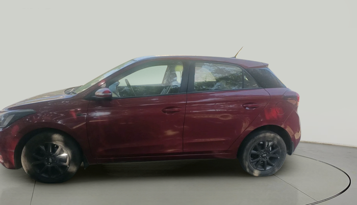 2019 Hyundai Elite i20 SPORTZ PLUS 1.2, Petrol, Manual, 1,84,017 km, exterior