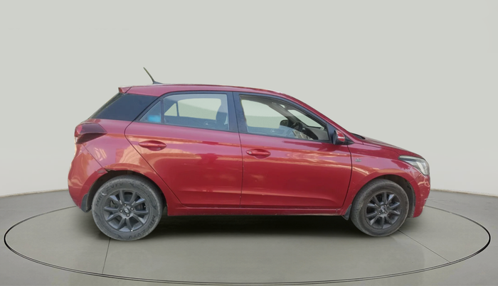 2019 Hyundai Elite i20 SPORTZ PLUS 1.2, Petrol, Manual, 1,84,017 km, exterior