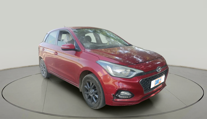 2019 Hyundai Elite i20 SPORTZ PLUS 1.2, Petrol, Manual, 1,84,017 km, exterior