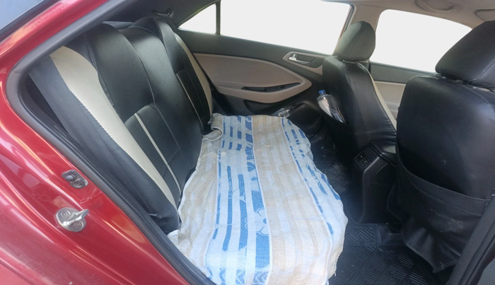 2019 Hyundai Elite i20 SPORTZ PLUS 1.2, Petrol, Manual, 1,84,017 km, interior