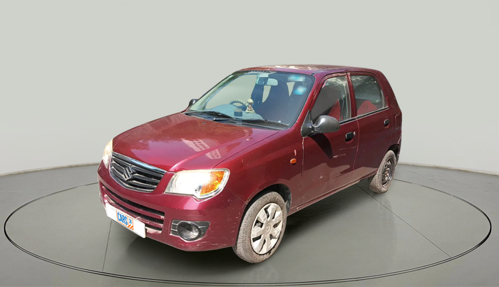 2010 Maruti Alto K10 VXI, Petrol, Manual, 42,627 km, exterior