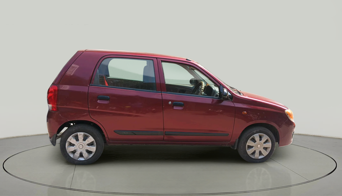 2010 Maruti Alto K10 VXI, Petrol, Manual, 42,627 km, exterior