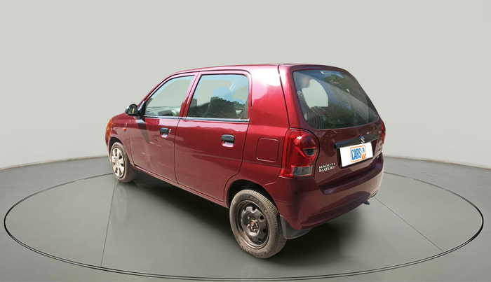 2010 Maruti Alto K10 VXI, Petrol, Manual, 42,627 km, exterior
